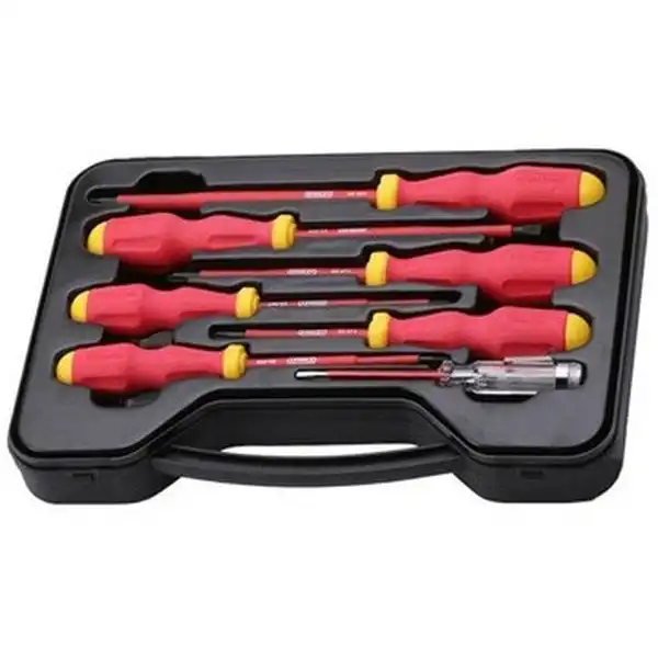 Bộ vít cách điện 1000V 7 cây Stanley 65-980 (đổi qua STMT60175)