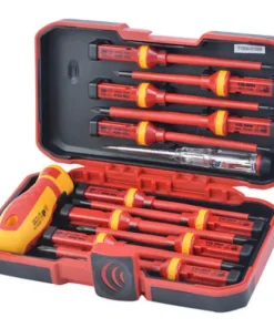 Bộ vít cách điện 13 món Tolsen 38016