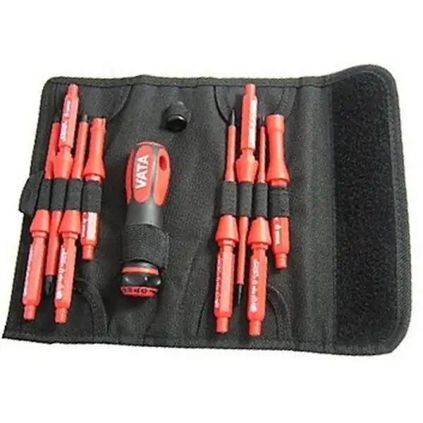 Bộ vít cách điện VDE 10 chi tiết 2406PPH1