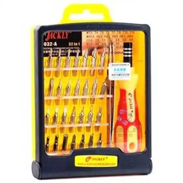 Bộ vít cầm tay 32 chi tiết JK-6032A