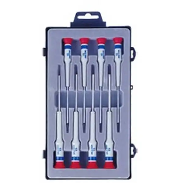 Bộ vít điện tử 8 cái hệ mét Kingtony 32218MR