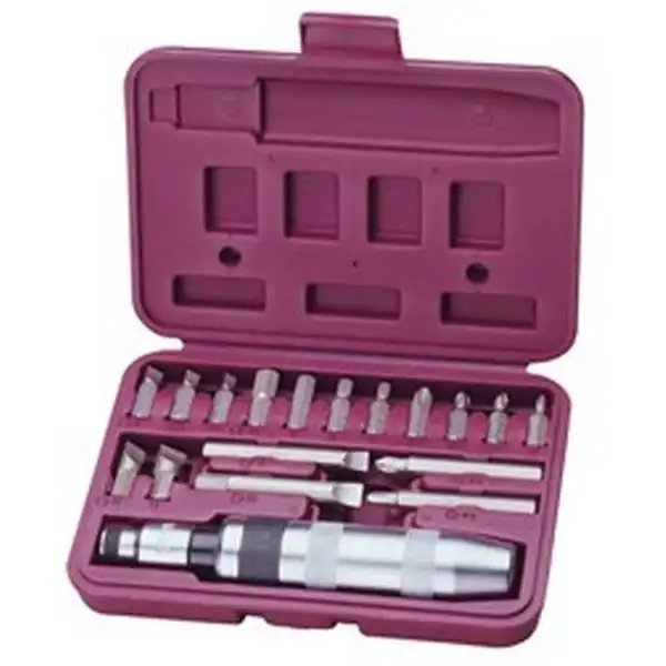 Bộ vít đóng tự động 19 chi tiết Endura E1139