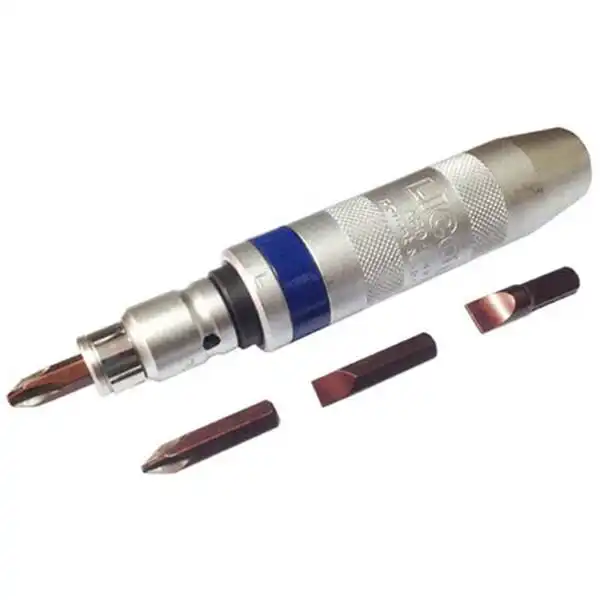 Bộ vít đóng tự động 4 chi tiết Licota ABD-73001
