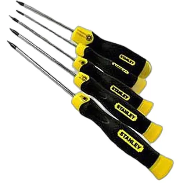 BỘ VÍT LỤC GIÁC HÌNH SAO 5 CÂY STANLEY STANLEY 65-155-2