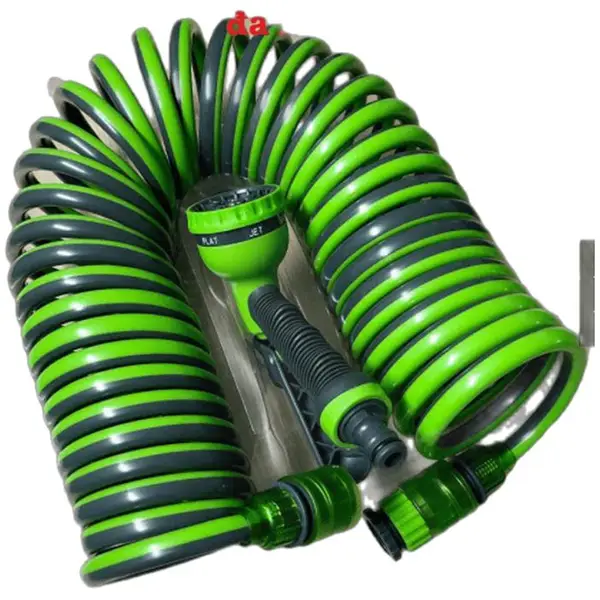 BỘ VÒI XỊT TƯỚI CÂY ĐA NĂNG 7 CHẾ ĐỘ UNIGAWA 15M UN5915S