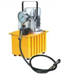 Bơm điện thủy lực DB075D1 (Bơm F2 1 vòi 750W 7L)