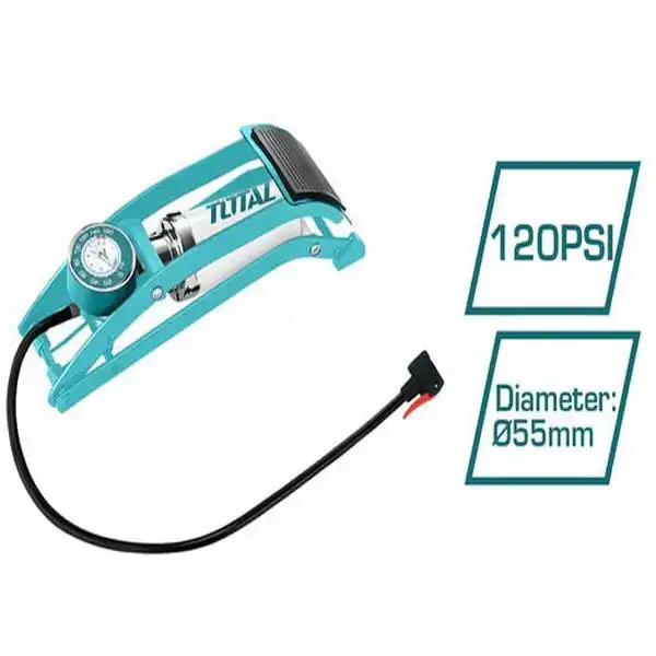 Bơm hơi đạp chân TMPP5511 TOTAL