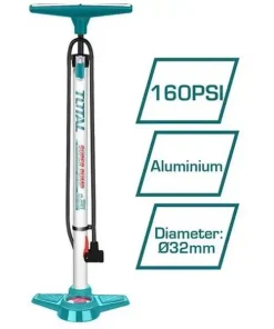 Bơm hơi đẩy tay Total TMPP3201