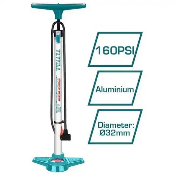 Bơm hơi dùng tay TMPP3201 TOTAL