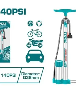 Bơm hơi dùng tay TMPP3811 TOTAL