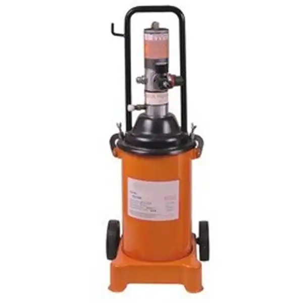 Bơm mỡ bằng khí nén Asaki AK-1076