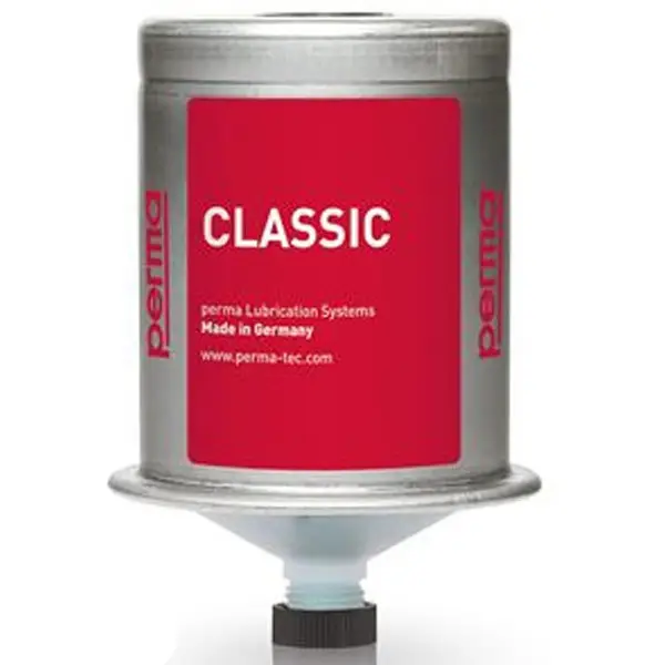 Bơm mỡ tự động đơn điểm cho các thiết bị quay Perma CLASSIC