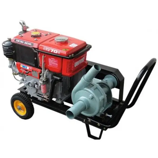 Bơm nước Diesel BAS2+RV70N