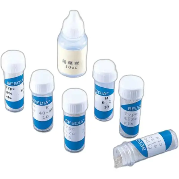 Bột Kim Cương Cỡ Hạt Micron DR Hạt #200 ~ #28000 Besdia