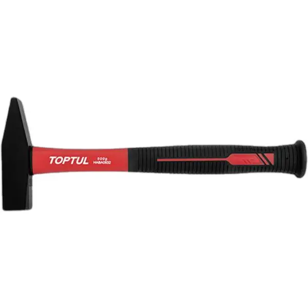 Búa 500g cán sợi thủy tinh TOPTUL HABA0532