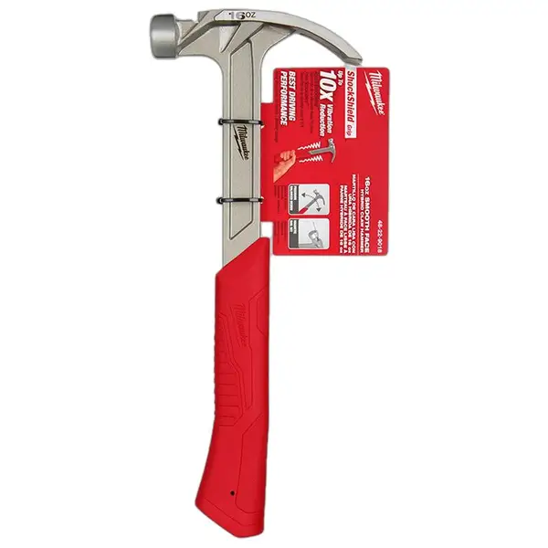 BÚA CẦM TAY 16 OZ MILWAUKEE 48-22-9018