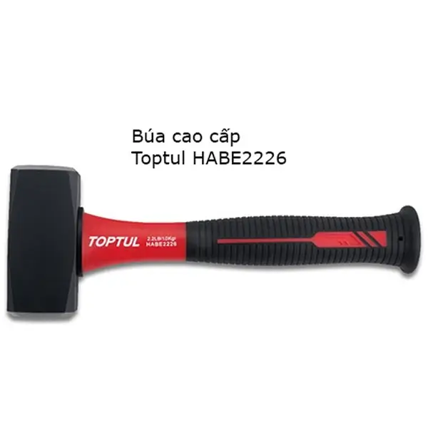 Búa cao cấp TOPTUL HABE2226