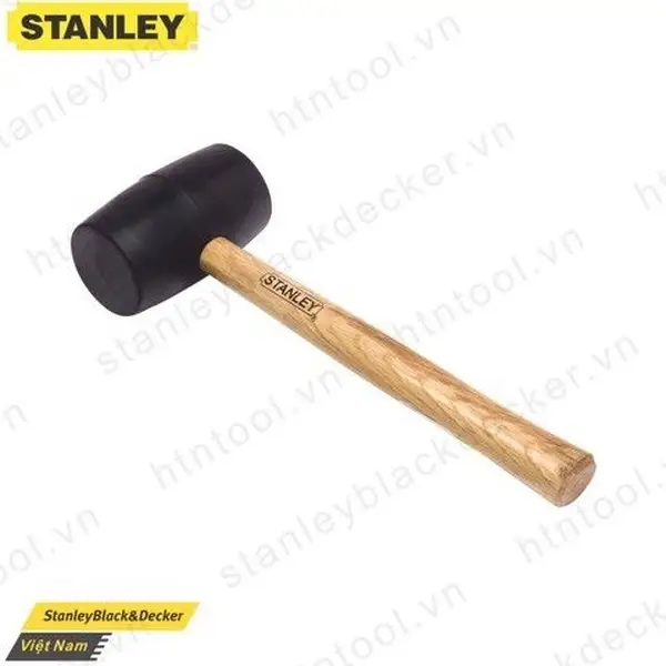 Búa Cao Su Cán Gỗ 16Oz Stanley STHT57527-8