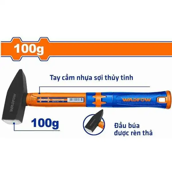 Búa Cơ Khí 100G WHM1301 WADFOW