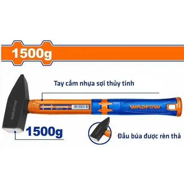 Búa Cơ Khí 1500G WHM1315 WADFOW
