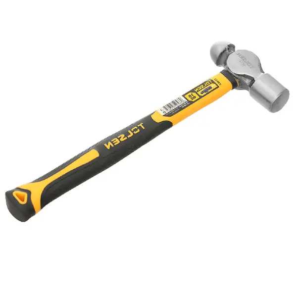 Búa đầu bi cán nhựa 32oz Tolsen 25025