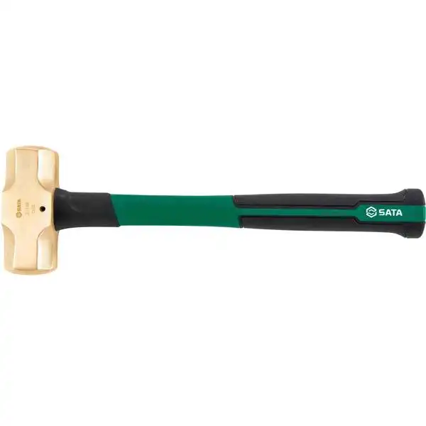 Búa đầu bi chống cháy nổ 676mm SATA 31167 - Explosion Proof Sledge Hammer 6Lbs.
