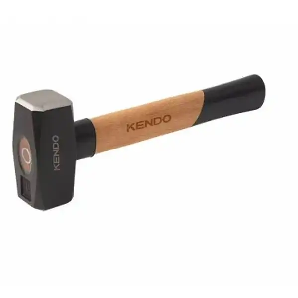 Búa đầu đá 1250g tay cầm gỗ Kendo 25336