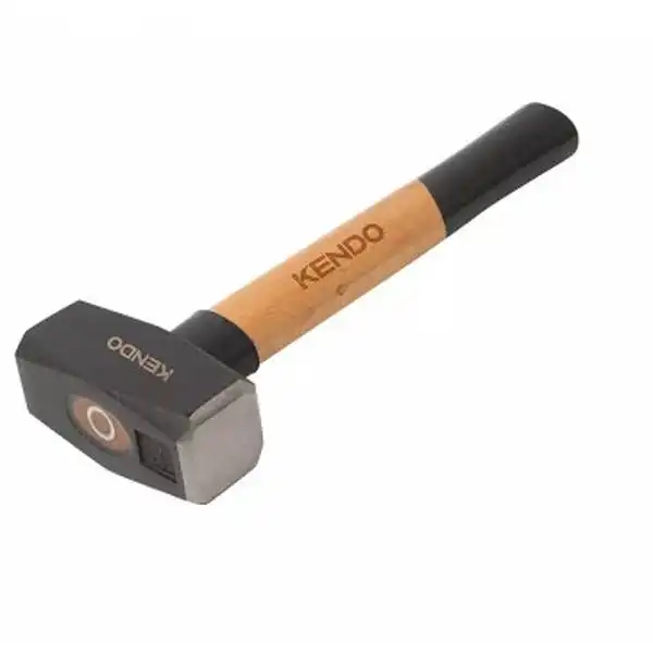 Búa đầu đá 2000g tay cầm gỗ Kendo 25338