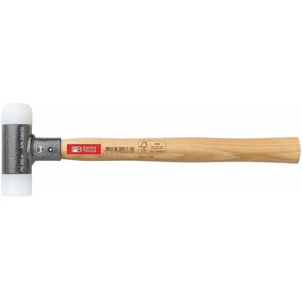 BÚA ĐẦU NYLON D40MM PB SWISS TOOLS