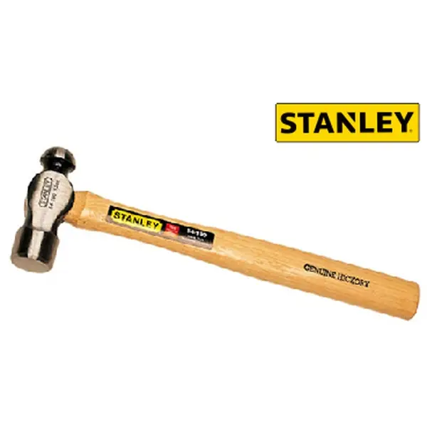 Búa Đầu Tròn, Cán Gỗ Stanley 54-193-23