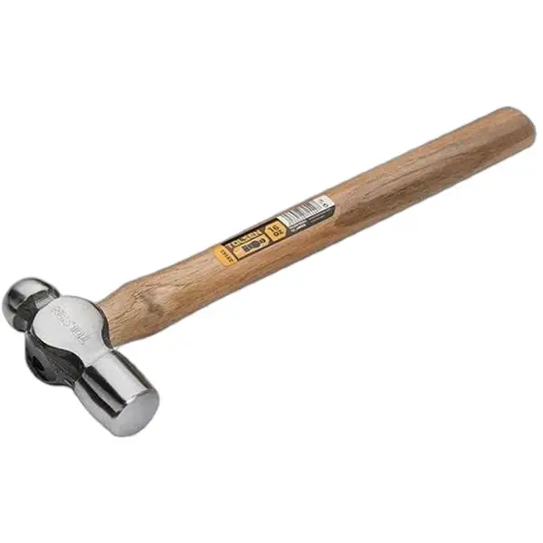 BÚA ĐẦU TRÒN CÁN GỖ TOLSEN 25142