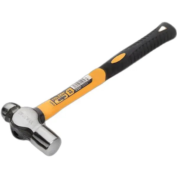 BÚA ĐẦU TRÒN CÁN NHỰA TOLSEN 25025