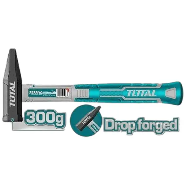 BÚA ĐINH ĐẦU DẸP & VUÔNG 500G TOTAL THTMH5006