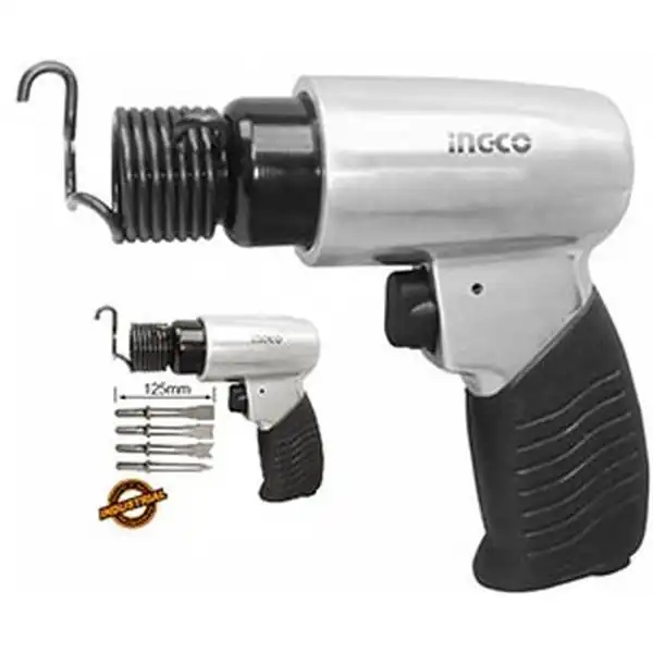 Búa gõ gỉ dùng khí nén INGCO ARH102