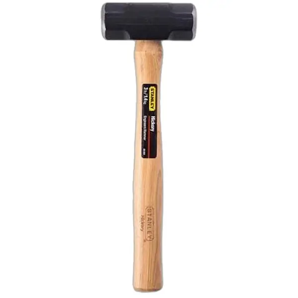 BÚA GÒ LỤC GIÁC, CÁN GỖ 1400G/ 50OZ STANLEY 56-803