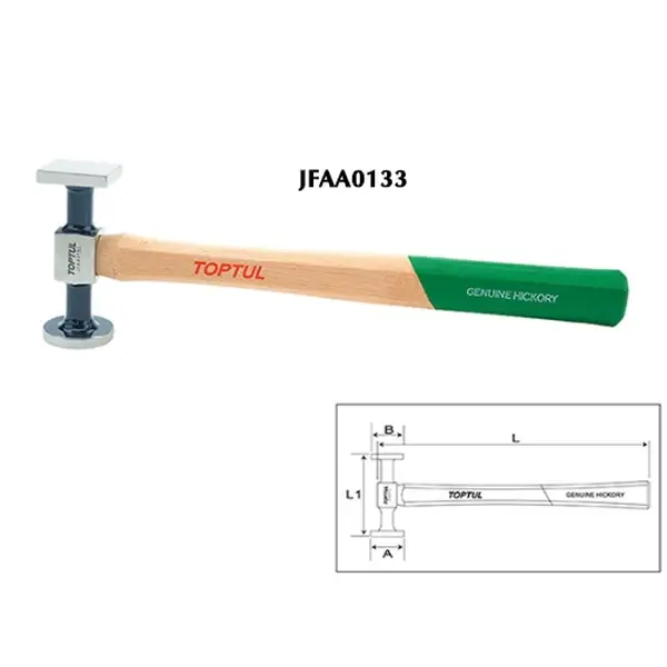 Búa làm đồng TOPTUL JFAA0133