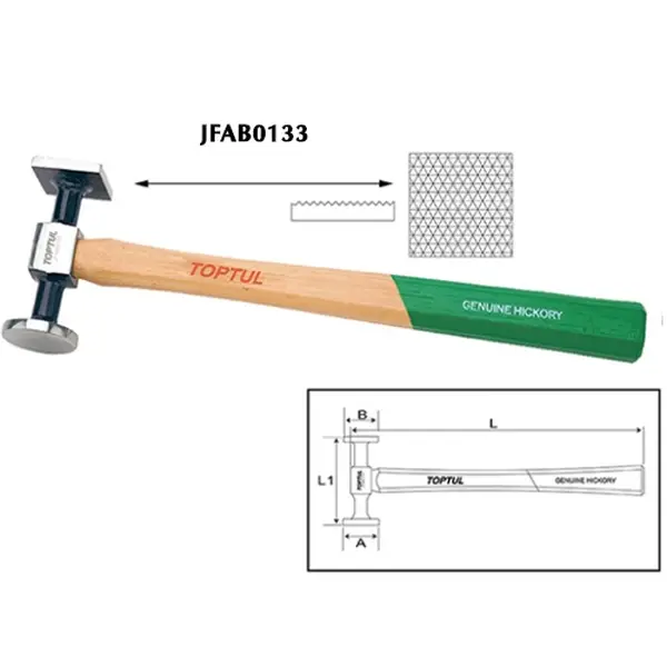 Búa làm đồng TOPTUL JFAB0133