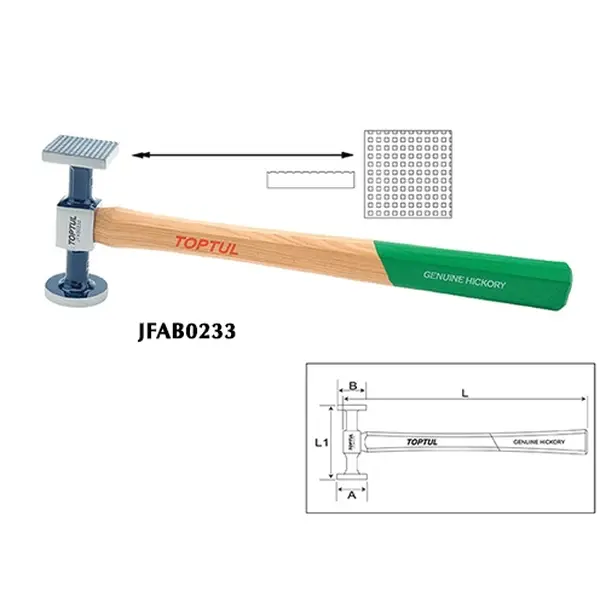 Búa làm đồng TOPTUL JFAB0233