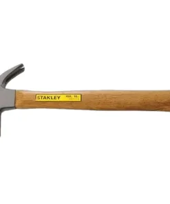 BÚA NHỔ ĐINH CÁN GỖ 16 OZ STANLEY STHT51370-840