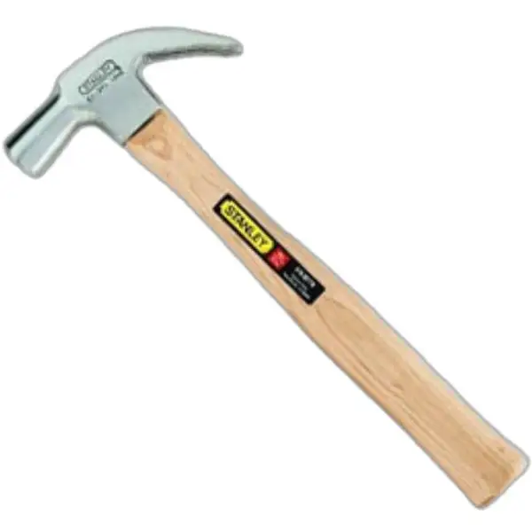Búa nhổ đinh cán gỗ Stanley
