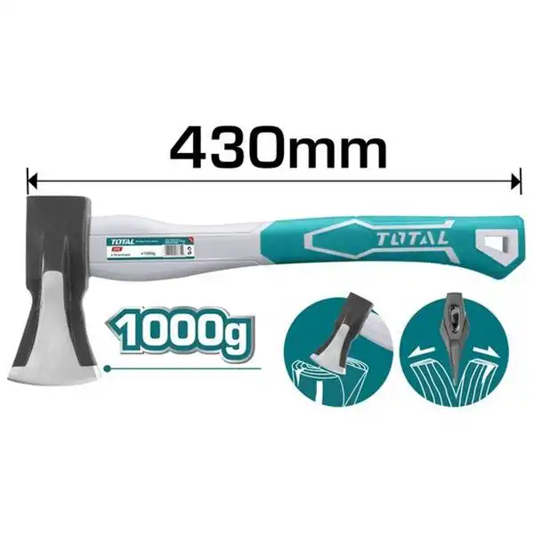 Búa rìu 1000g THT798016 TOTAL