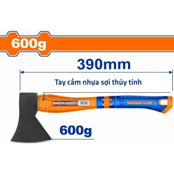 Búa Rìu 600G WHM6306 WADFOW