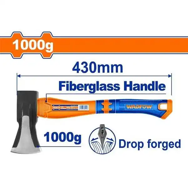 Búa Rìu Cao Cấp 1000G WHM6321 WADFOW
