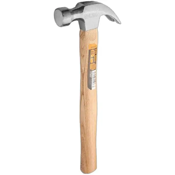 BÚA SỪNG DÊ CÁN GỖ 450g TOLSEN 25150
