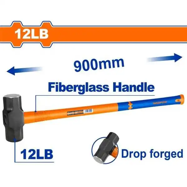 Búa Tạ 12Lb 900Mm WHM4312 WADFOW