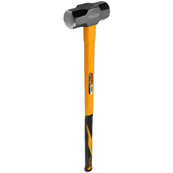 BÚA TẠ CÁN NHỰA DÀI 2, 7KG, 680mm TOLSEN 25045