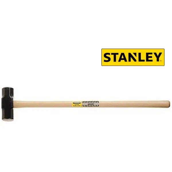 Búa Tạ Hickory Cán Gỗ 16Lb Stanley 56-816
