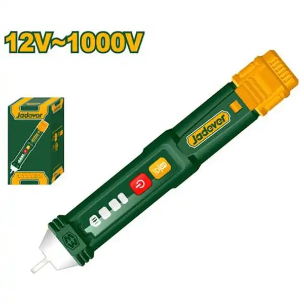 Bút đo điện áp xoay chiều 12~1000V Jadever JDTP3501