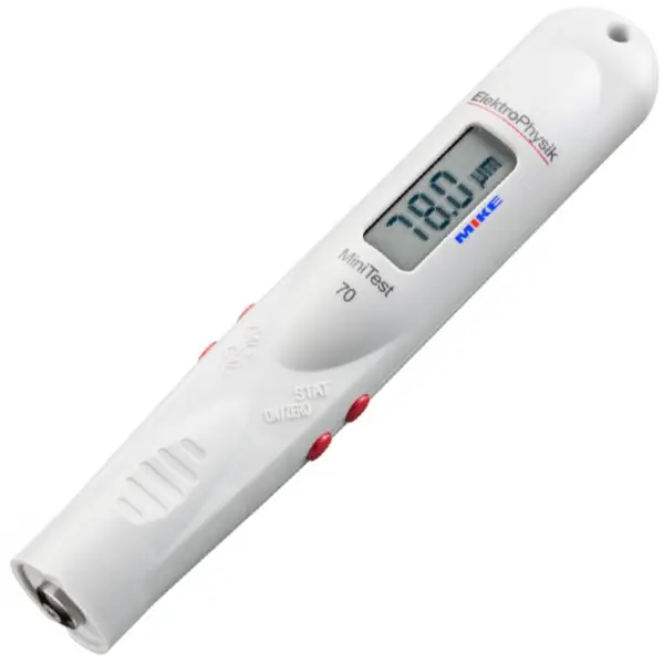 Bút đo độ dày lớp phủ Minitest 70, ElektroPhysik – Germany