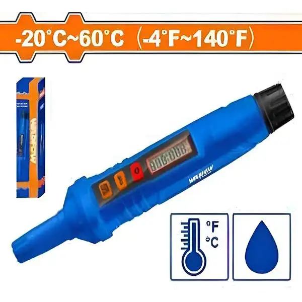 Bút đo nhiệt độ và độ ẩm kỹ thuật số WADFOW - WTM2507